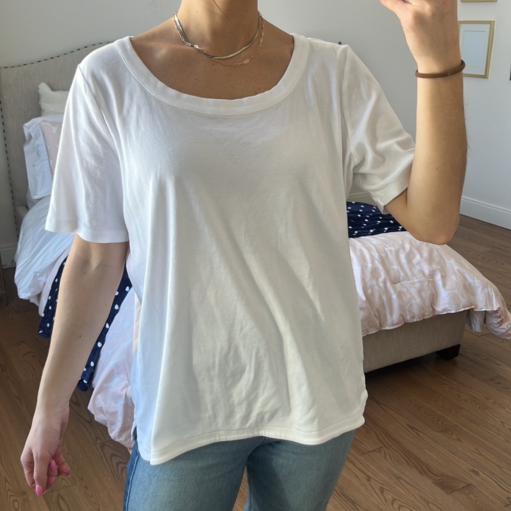 The Talbots Tee size 1x